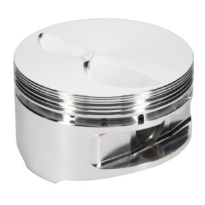 je pistons kit 350 sbc flat top b:4.030