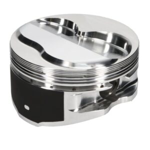 je pistons kit 400sbc 18deg dome b:4.125