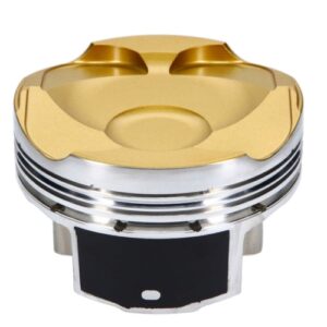je pistons kit 4u gse/fa20 pin:22 10.5:1 86.50mm ultra