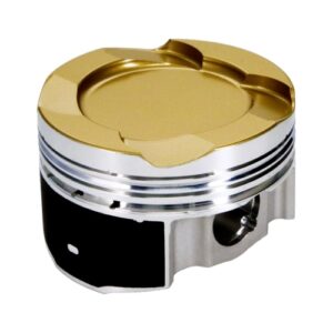 je pistons kit bmw n54b30 pin:22 9.0:1 84.50mm ultra