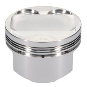 je pistons kit ford 2.0l zetec zx3 85.50mm 11.0:1 asym.