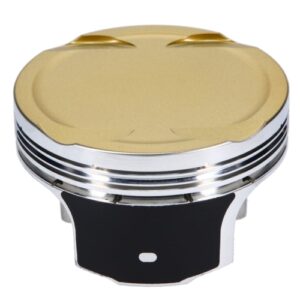 je pistons kit ford modular coyote ultra series b:3.630