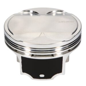 je pistons kit gt350 voodoo 5.2l modular 12.5 b:3.701