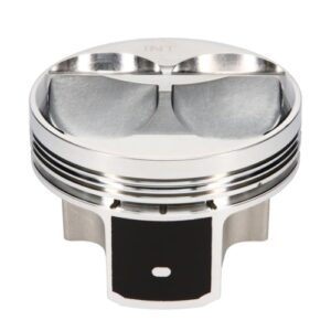 je pistons kit honda 1.8l b18c1 81.50mm 1.7cc 10.0:1 asym.