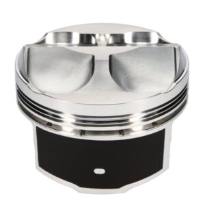 je pistons kit honda/acura k20 86.00mm 10.0:1 asym.