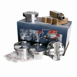 je pistons kit kawasaki zx14 '06 11 13.5:1 84mm