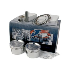 je pistons kit polaris rzr800/sprtsman 800 10.75:1 80mm