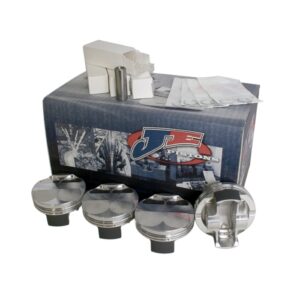 je pistons kit suzuki gsxr1000 '05 08 13.8:1 73.4mm