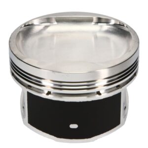 je pistons kit toyota 3sgte dish 86.50mm 9.0:1 asym.