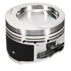 je pistons kit vw 2.8l vr6 12v 83.00mm 9.0:1