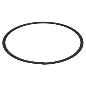 je pistons oil rail support radial wall .162"