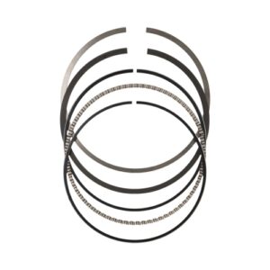 je pistons ring set of 8 automotive econo (1.59x1.59x4.76mm)