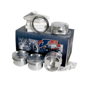 je pistons set gsx1300r hayabusa '08 19 13.5:1 81mm