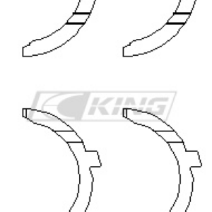 king thrust bearing toyota 1jz/2jz