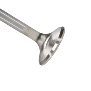 manley nissan rb30e exh valve 35.10mm x 124.59mm x .3136