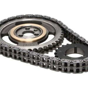 manley timing chain kit race roller sbc