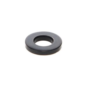 manley washer, washers black oxide t