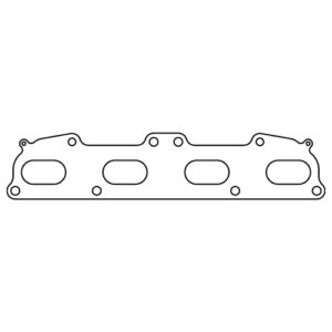 mitsu 420a '95 '98 exhaust .030" mls 2.040" x 1.100"