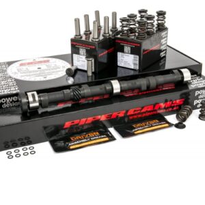 piper camshaft kit ford 1.3/1.6l xflow no slot drive