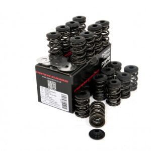 piper double valve springs inc caps opel x14xe/x16xe