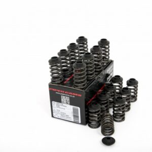 piper single valve spring kit inc caps ford 2.0l 16v st170
