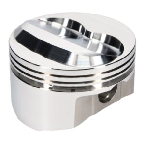 srp by je pistons kit 400 sbc dome 9cc b:4.155