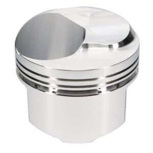 srp by je pistons kit 454 bbc dome 43cc b:4.310