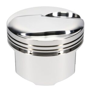 srp by je pistons kit 454 bbc small dome 26cc b:4.280