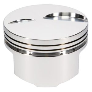 srp by je pistons kit 460 bbf flat top 3c b:4.390