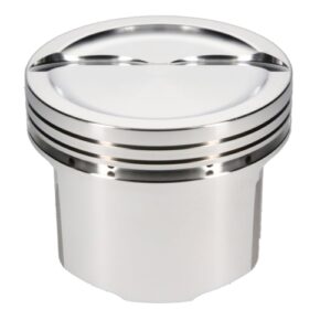 srp by je pistons kit chrysler 400 wedge dish 4.350
