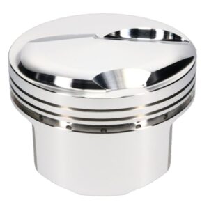 srp by je pistons kit gm 572 dome repl b:4.600