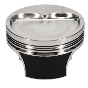 srp by je pistons pro kit 2618 sbc dish 1.425 16cc b:4.030