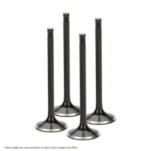 supertech valve kit exhaust vag 1.8l 8v 33.00mm l:98.40mm