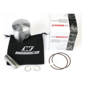 wiseco piston kit arctic cat jd (kawa) 440 pro lite 2697cd