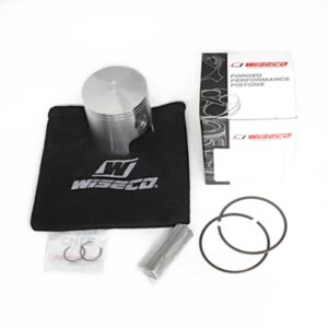 wiseco piston kit arctic cat (sport) 440 2677cd