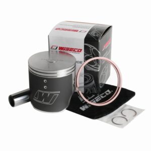 wiseco piston kit arctic cat (sport) zrt600 pro lite 2658cd