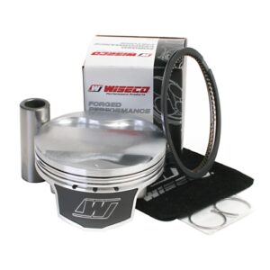 wiseco piston kit arctic cat z1/tz1/1100 '07 12 12.5:1