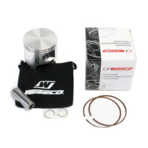 wiseco piston kit arctic cat zr/zl600 '98 99 3268kd