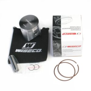 wiseco piston kit arctic cat zr440 '96 98 2618cd