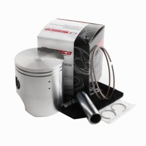 wiseco piston kit arctic cat zr440 '98 01 2618cd