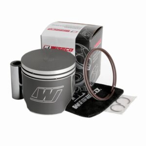 wiseco piston kit arctic cat zr600 std. bore 3071kd