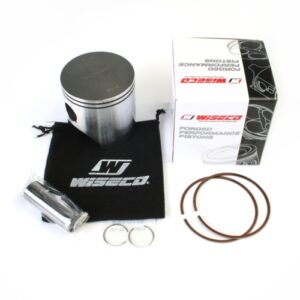 wiseco piston kit arctic cat zr900 '03 3347kd