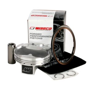 wiseco piston kit bmw s1000rr '10 14 4v dome 13.5:1