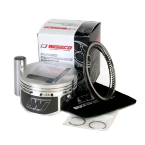 wiseco piston kit can am outlander 650 '06 21 std.