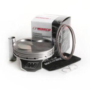 wiseco piston kit dr z400 '00 24 + lt z400 '03 18 12.5:1