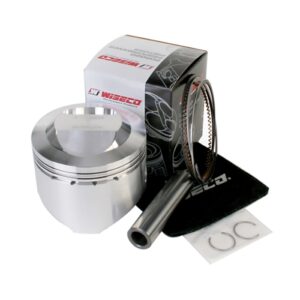 wiseco piston kit ducati 900ss/darhmah 2v dome 10.25:1