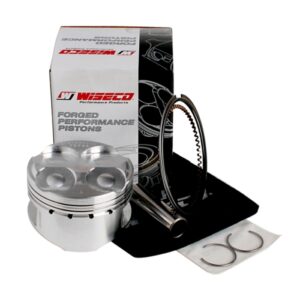 wiseco piston kit gsxr600 '97 20 (ck115) 25787xa (bod)