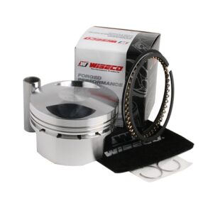 wiseco piston kit hd 1200 evo dome 10.5:1 3507x