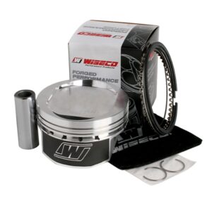 wiseco piston kit hd 883 evo big bore 9.5:1 3507x