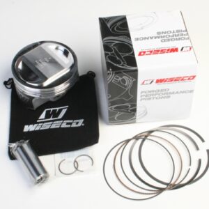 wiseco piston kit hd twin cam big bore (3875vm)10.5:1